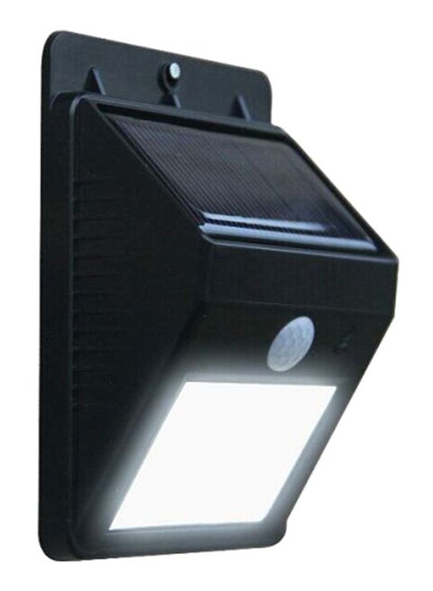 Generic - Solar-Powered Bulb Black