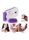 Generic Rechargeable Finishing Touch All Body Facial Hair Remover White 120X48X17Millimeter