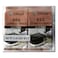 O'Food BBQ Seaweed Snack 4g Pack of 2