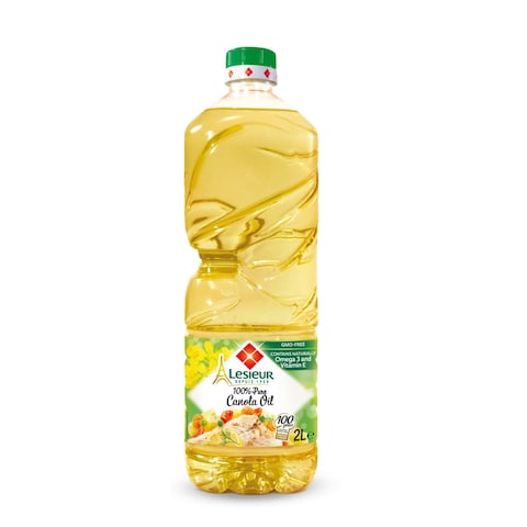 Lesieur Flower Of Canola Oil 2L