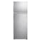 Haier Top Mount Fridge HRF388NS Silver 298L