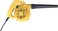 ABBASALI YELLOW/BLUE DUST BLOWER MACHINE 450W