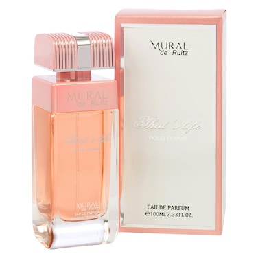 Mural De Ruitz That&#39;s Life Eau De Parfum 100ml
