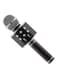 Karaoke Microphone WS-858 Black
