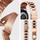 Spigen Modern Fit designed For Samsung Galaxy Watch 4 Band 44mm/40mm, Galaxy Watch 4 Classic Band 46mm/42mm, Galaxy Watch 3 Band 41mm, Galaxy Watch Active 1&amp;2 Band - Rose Gold