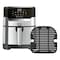 Tefal Easy Fry And Grill Air Fryer EY505D27 Silver 1400W