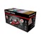 Russell Hobbs One Temperature Iron Dry &amp; Steam Iron 25090-56 Ceramic Soleplate Black Grey Red 2