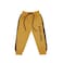 LA Collection Boys Track Suit Poly Camel 3-4 Years