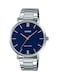 Casio - Water Resistant Analog Watch MTP-VT01D-2BUDF