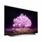 LG 65-inch 4K Super UHD OLED Smart TV 4K Super Ultra HD - OLED65C1PVB