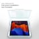 Spigen GLAStR EZ FIT designed for Samsung Galaxy Tab S7+ PLUS Screen Protector (12.4 inch) Premium Tempered Glass with Auto Align technology - [Case Friendly]
