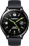 Xiaomi Watch 2 Black Case With Black TPU Strap