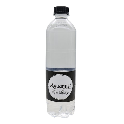 Aquamist Sparkling Water 500Ml