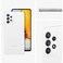 Samsung Galaxy A72 Dual SIM 8GB RAM 128GB 4G Awesome White
