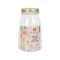 Borgonovo Glass Jar With Flexi Lid - 1 Liter - Clear