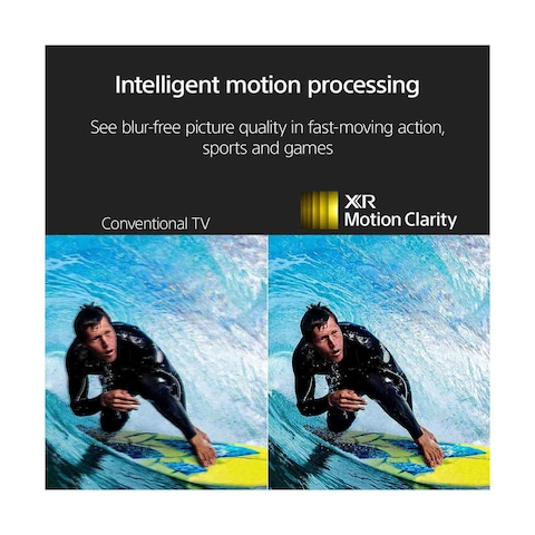 Sony Bravia X90L Series 65-Inch 4K UHD Smart LED Google TV 65X90L Black