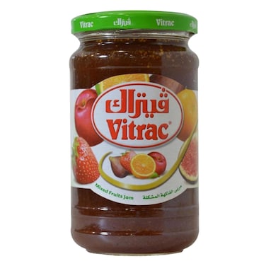 Vitrac Mixed Fruits Jam 850g