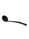 Royalford Nylon Soup Ladle Black