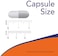 Now Foods Glycine (100 Capsules, 1000Mg)