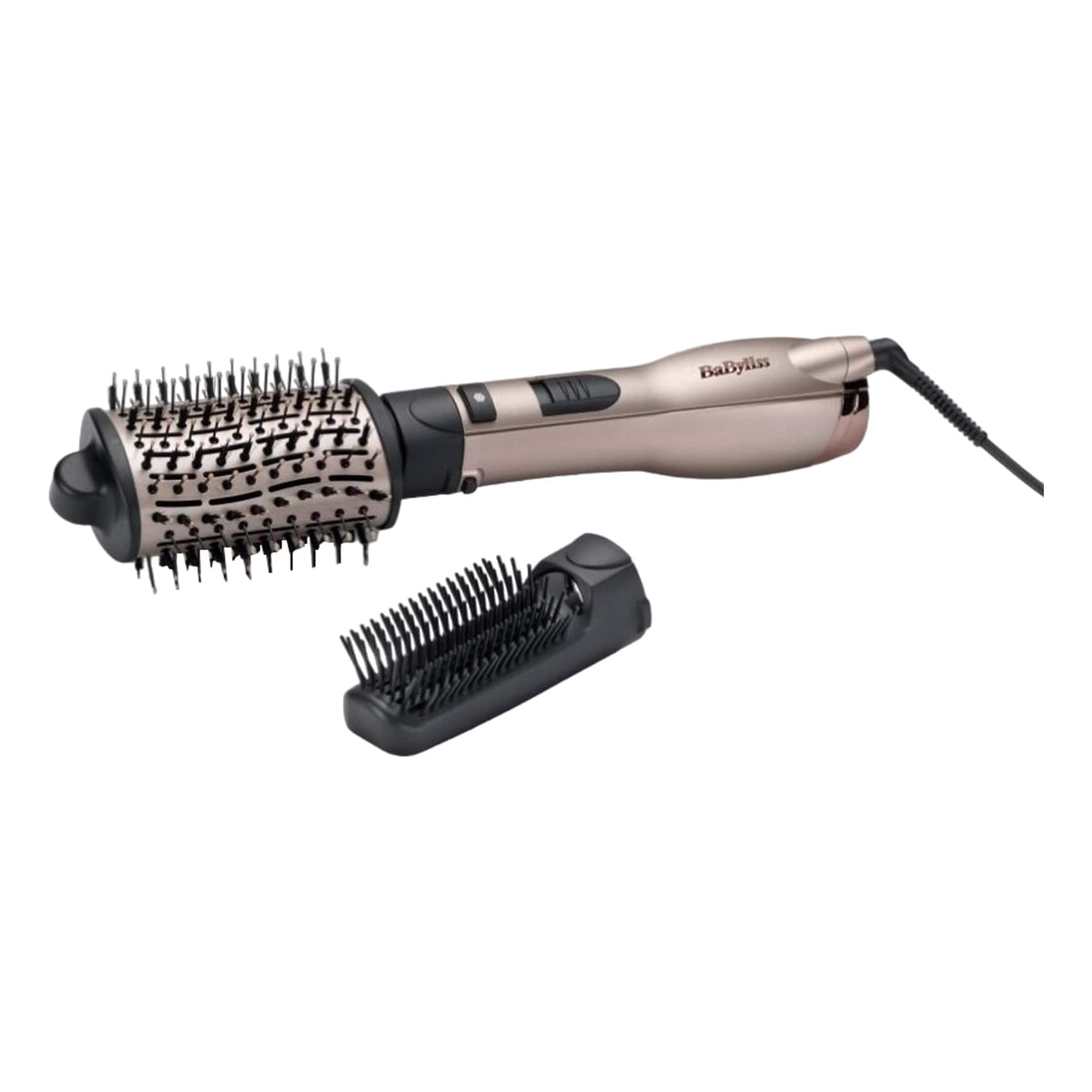 Buy BaByliss Smooth Volume 1000 Blow-Dry Hairstyler Brush
