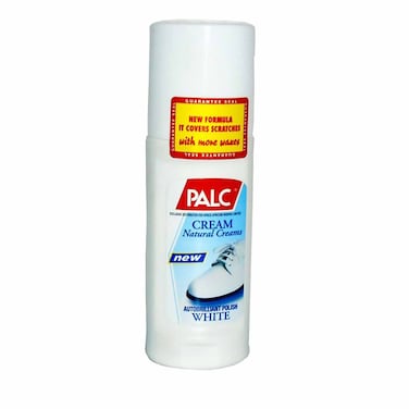 Palc White Cream Polish - 75 Ml