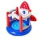 Bestway Bouncer Rocket Multicolour 155x142x145cm