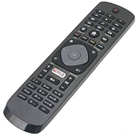 Nano Classic Replacement Remote Control Compatible For Philips Smart LCD LED TV&#39;s