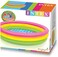 Intex Sunset Glow Pool, Multi-Colour, Ages 2+, 57422