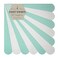 Toot Sweet Aqua Stripe Large Napkin