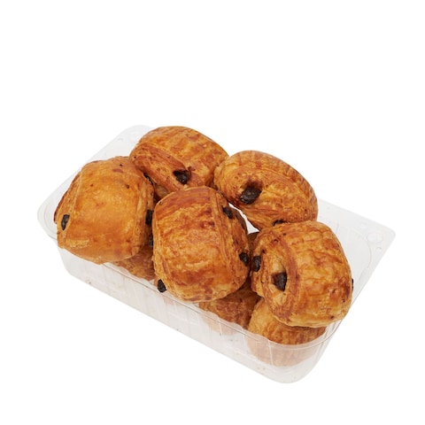 Mini Chocolate Croissant 10-Piece Pack