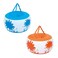 Bestway Childrens Outdoor Inflatable Body Bumpers - Set of 2