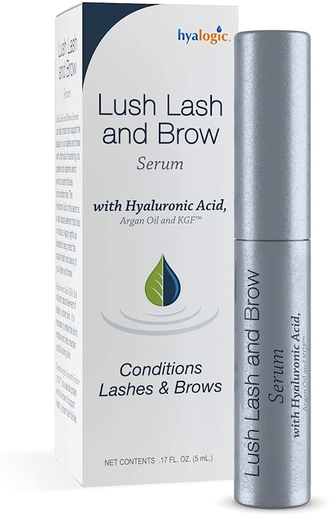 Hyalogic Lush Lash And Brow Serum.17 Fl Oz (5 ml)