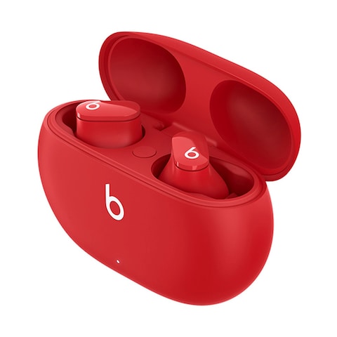 Beats Studio Buds Tws Noise Cancelling Bluetooth In-Ear Earphones Red