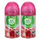 Air Wick Freshmatic Max Refill Midnight Rose Air Freshener 250ML X Pack Of 2 Off35Percent  Off