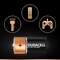Duracell Plus Power C Batteries - 2 Batteries