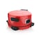 Saachi Roti/Tortilla/Pizza Bread Maker NL-RM-4980G-RD With A Viewing Window