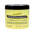 Buy Palmers Hair Food Formula Yellow 125g in Saudi Arabia