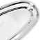 Royalford 70 Cm Fish Tray- Rf11607 Stainless Steel, Light-Weight And Food-Grade Tray Perfect For Serving Fish And Other Food, Silver
