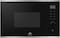 MILLEN Microwave Oven, 20L, 3 Y Warranty, Glass Finish, Touchscreen &amp; Knob Controls, 800W Microwave Power, 1000W Grill Power, 8 Automatic Programs, MBW 381 IX