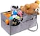 Baby Diaper Caddy Organizer Portable Large Tote Car Travel Bag