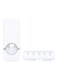 Generic Toothpaste Dispenser White
