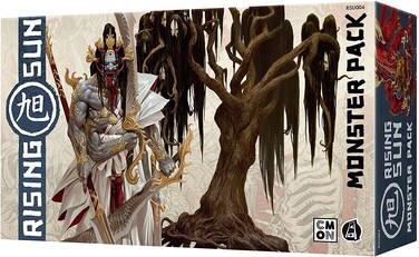 Buy CMON - Rising Sun - Monster Pack Online | Carrefour UAE