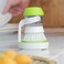 lavish Kitchen Accessories Tableware Remove Stains Non-Stick Oil Soap Dispensing Palm Liquid Addition Dishwashing Cleaning Brush