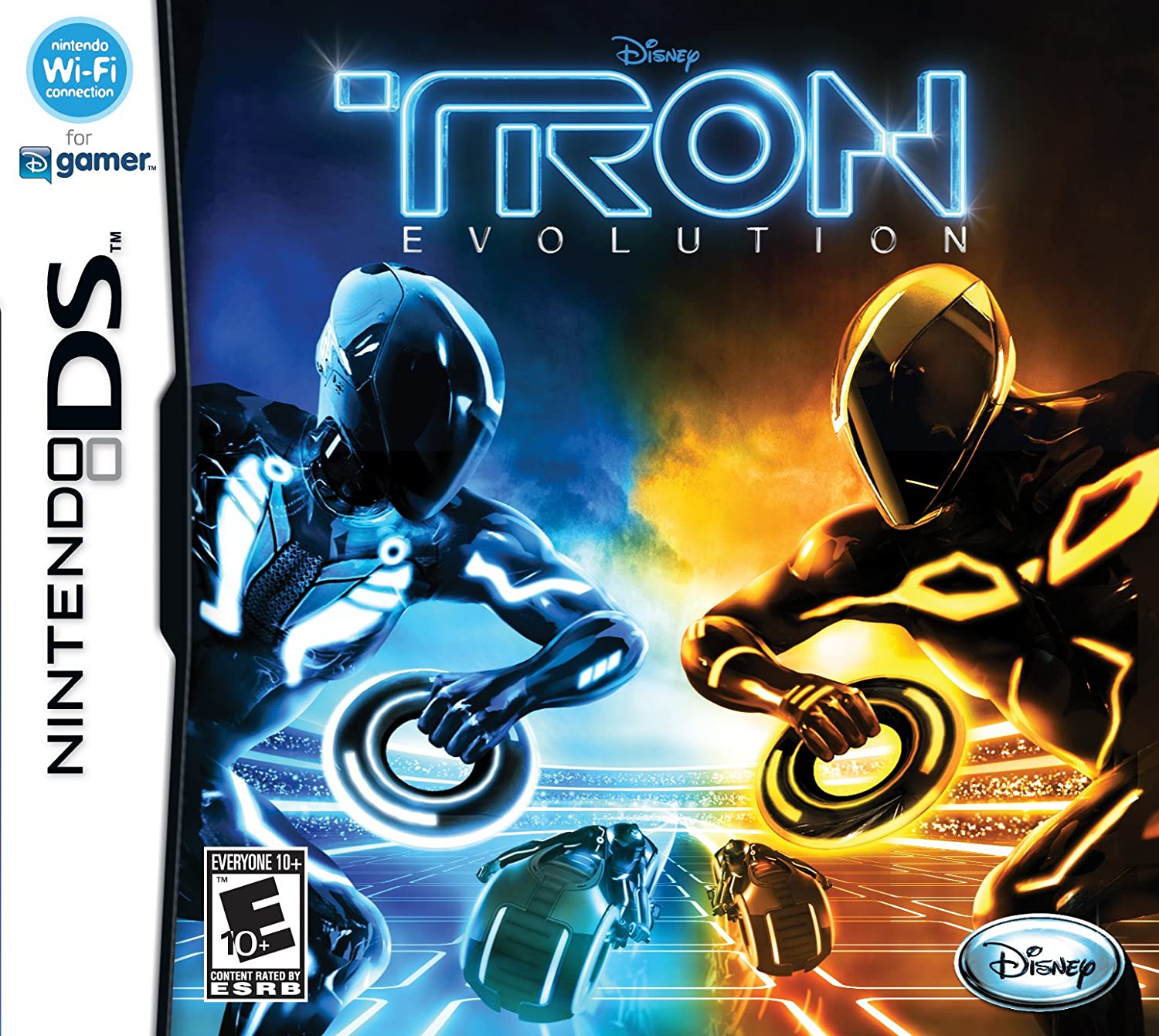 نينتيندو NINTENDO Tron Evolution