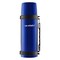 La Vita Stainless Steel Thermal Flask - 0.5 Liter - Blue