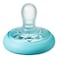 Tommee Tippee Closer To Nature Breast Like Soother 0-6M Multicolour Pack of 2