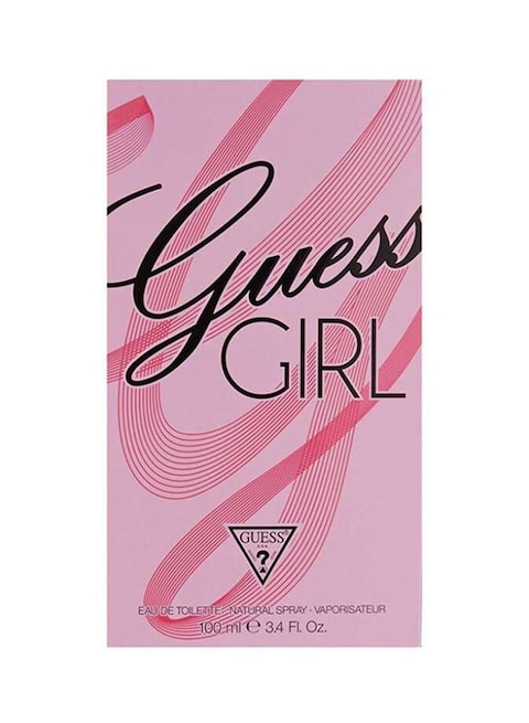 Guess Girl EDT 100ml