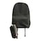 Iconz Boston Backpack + Pen Bag - Black