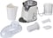 Black &amp; Decker 400W Juicer Extractor With Wide Chute - White, Je400-B5, 2 Years Warranty