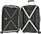 Eminent KH16-28 Hard Casing Large Luggage Trolley 71cm Black